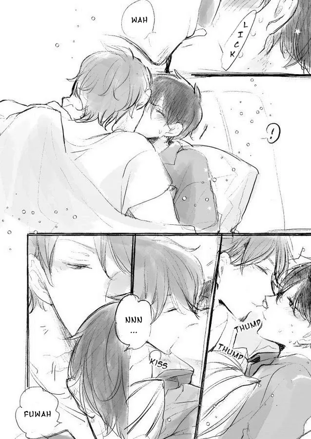 Read Tadaima, Okaeri chapter 36 image 4 on Lezhin