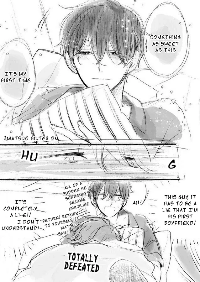 Read Tadaima, Okaeri chapter 36 image 5 on Lezhin