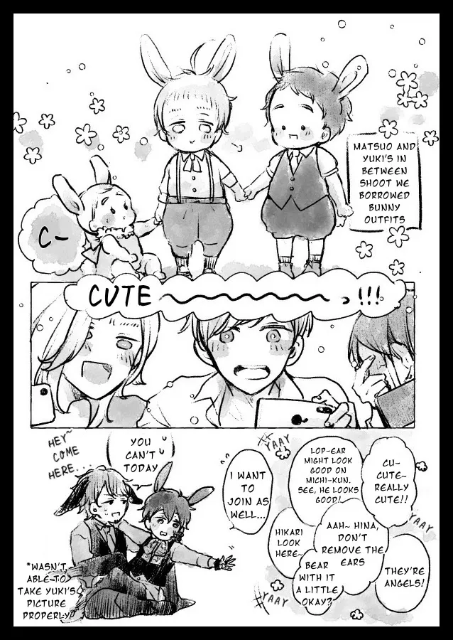Read Tadaima, Okaeri chapter 36 image 6 on Lezhin