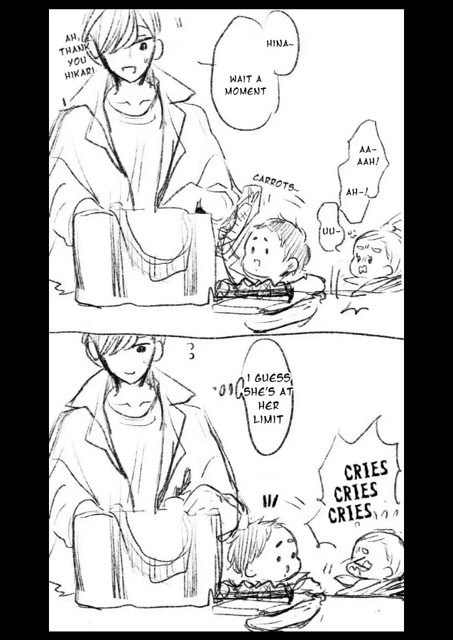 Read Tadaima, Okaeri chapter 36 image 7 on Lezhin