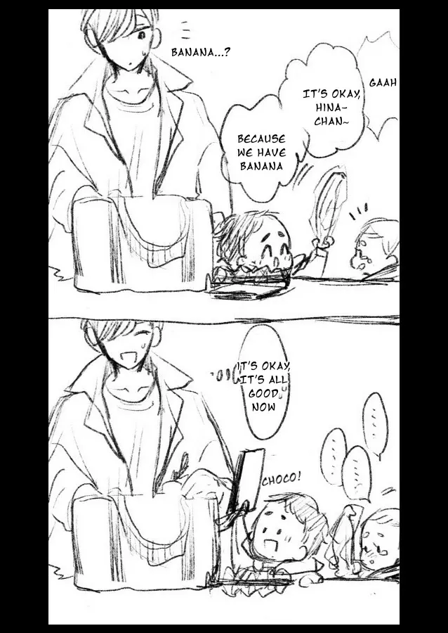 Read Tadaima, Okaeri chapter 36 image 8 on Lezhin