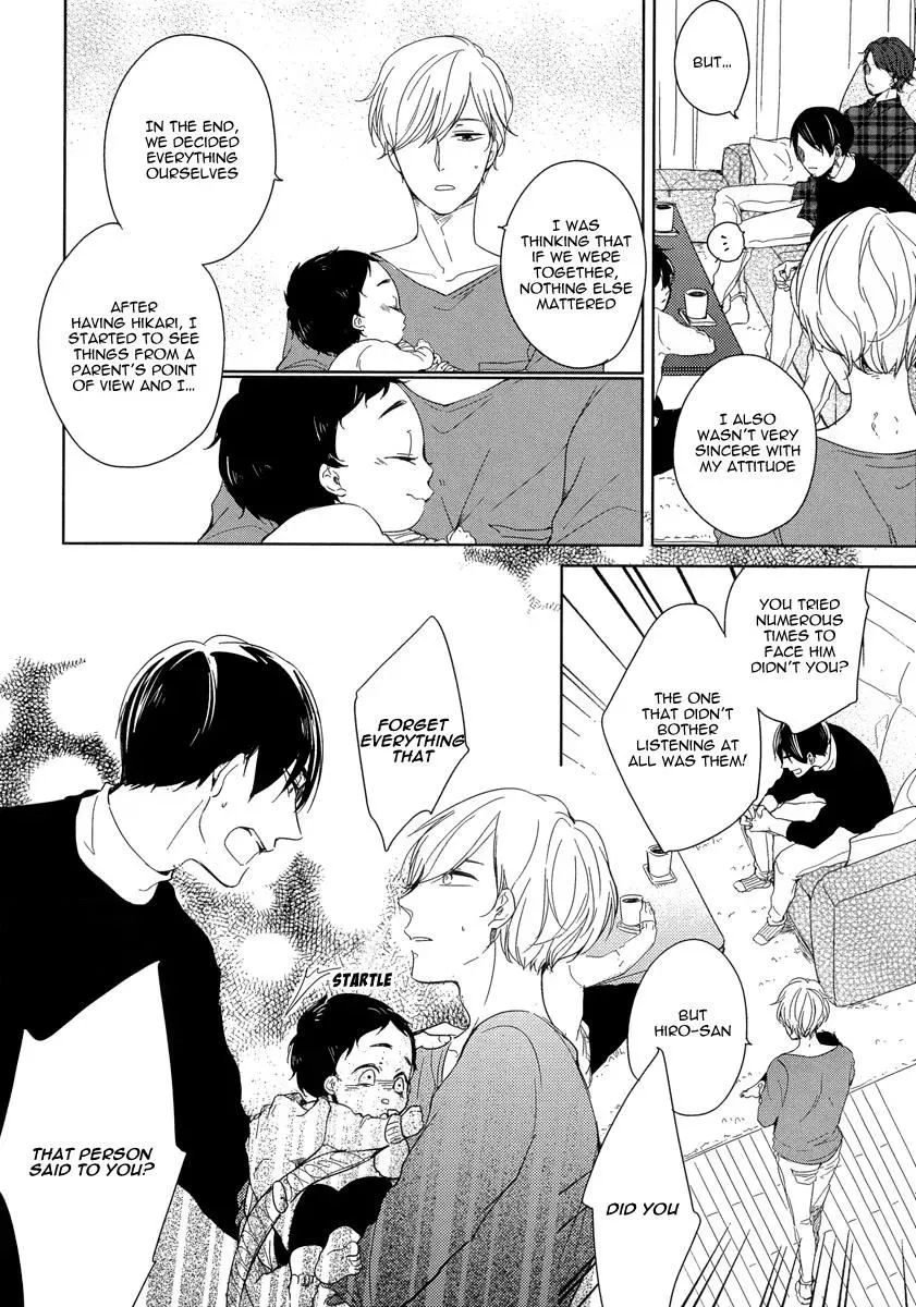 Read Tadaima, Okaeri chapter 4 image 18 on Lezhin