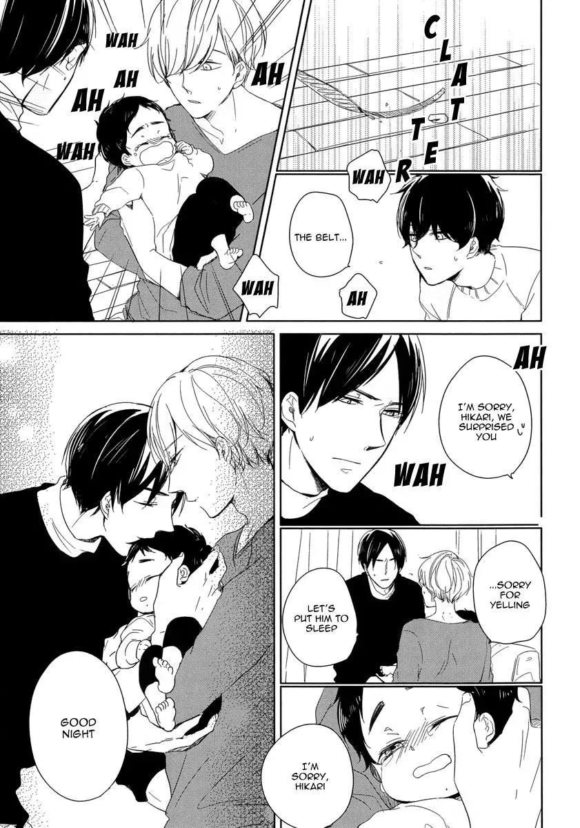 Read Tadaima, Okaeri chapter 4 image 19 on Lezhin