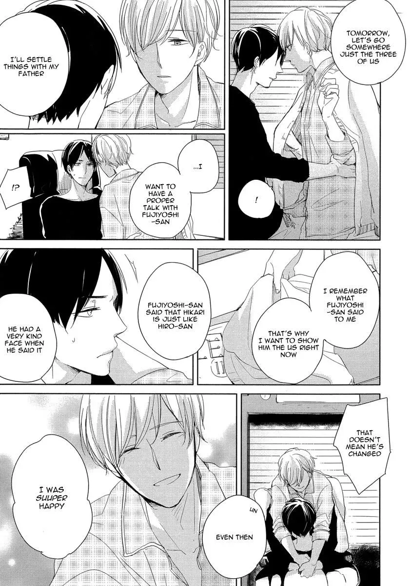 Read Tadaima, Okaeri chapter 4 image 25 on Lezhin