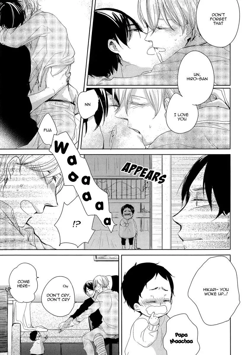 Read Tadaima, Okaeri chapter 4 image 27 on Lezhin