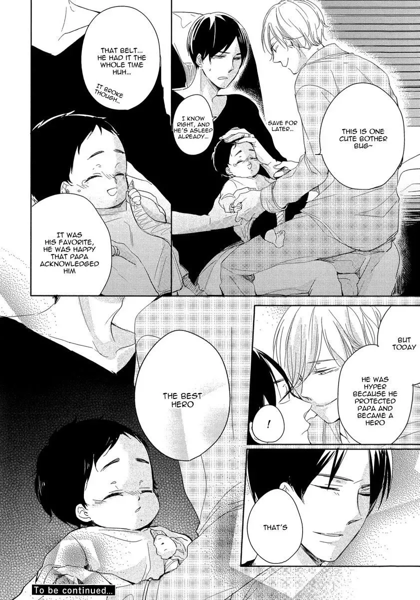 Read Tadaima, Okaeri chapter 4 image 28 on Lezhin