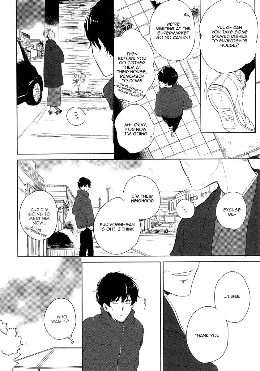 Read Tadaima, Okaeri chapter 4 image 4 on Lezhin