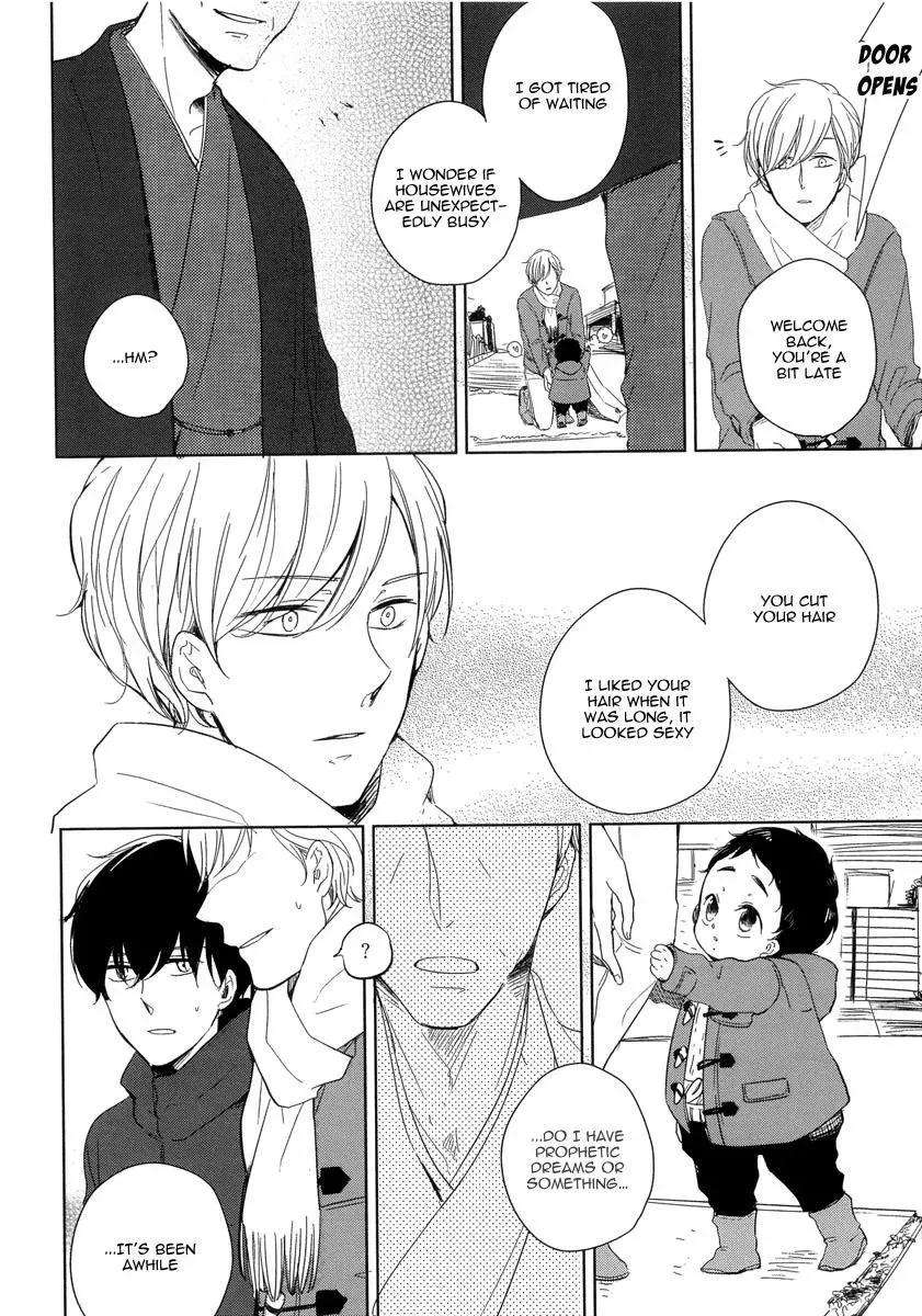 Read Tadaima, Okaeri chapter 4 image 8 on Lezhin
