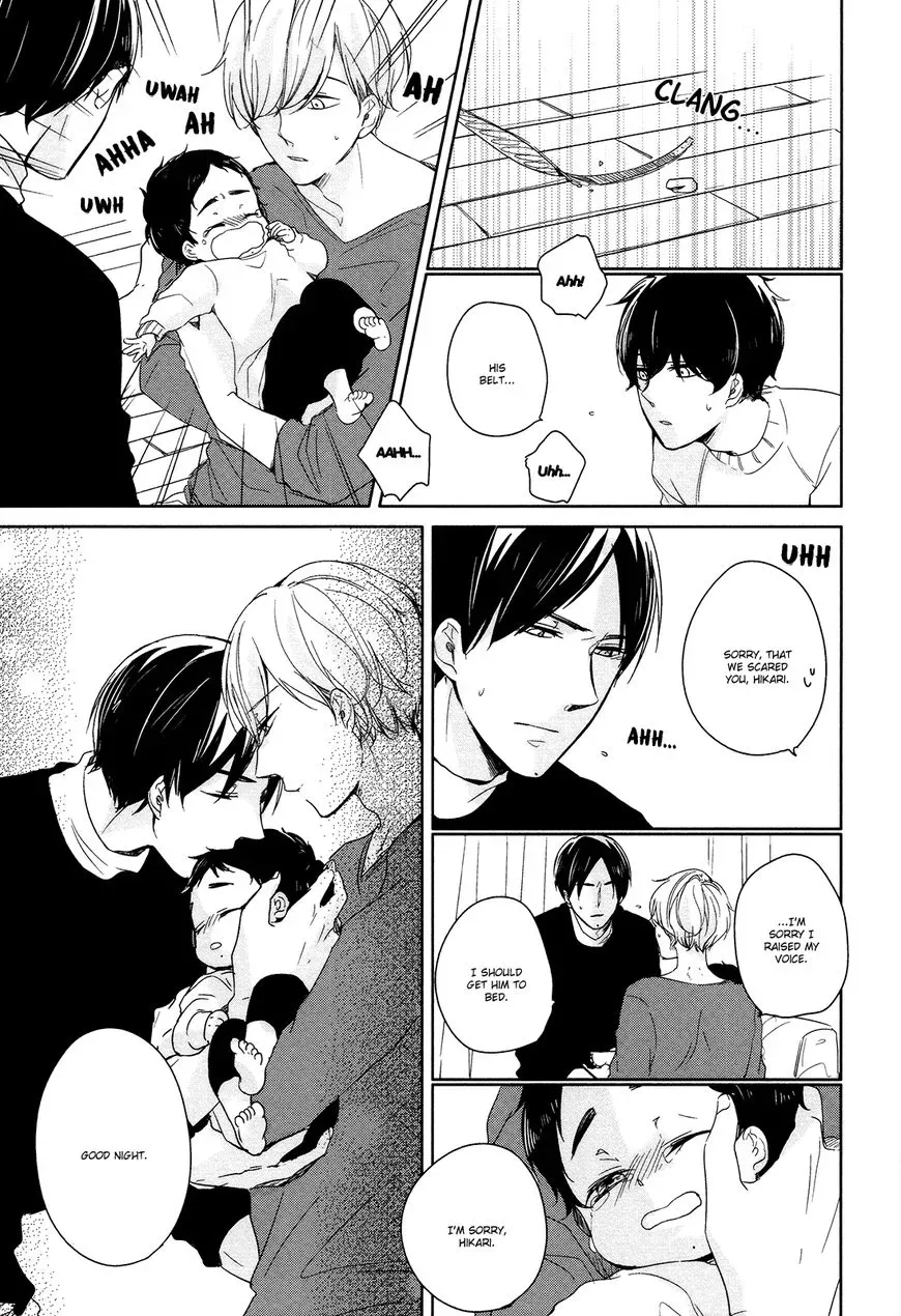 Read Tadaima, Okaeri chapter 5 image 20 on Lezhin