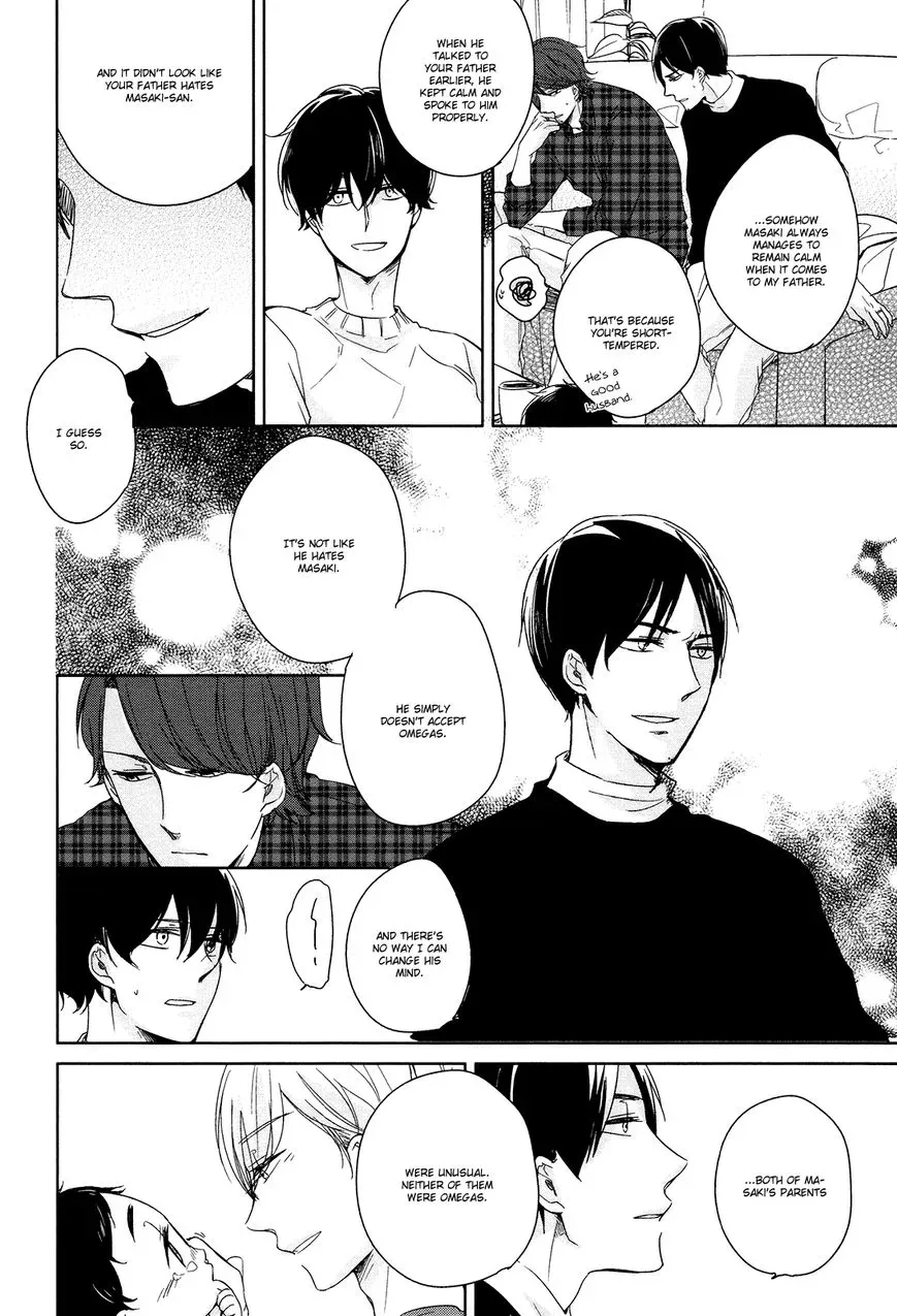 Read Tadaima, Okaeri chapter 5 image 21 on Lezhin