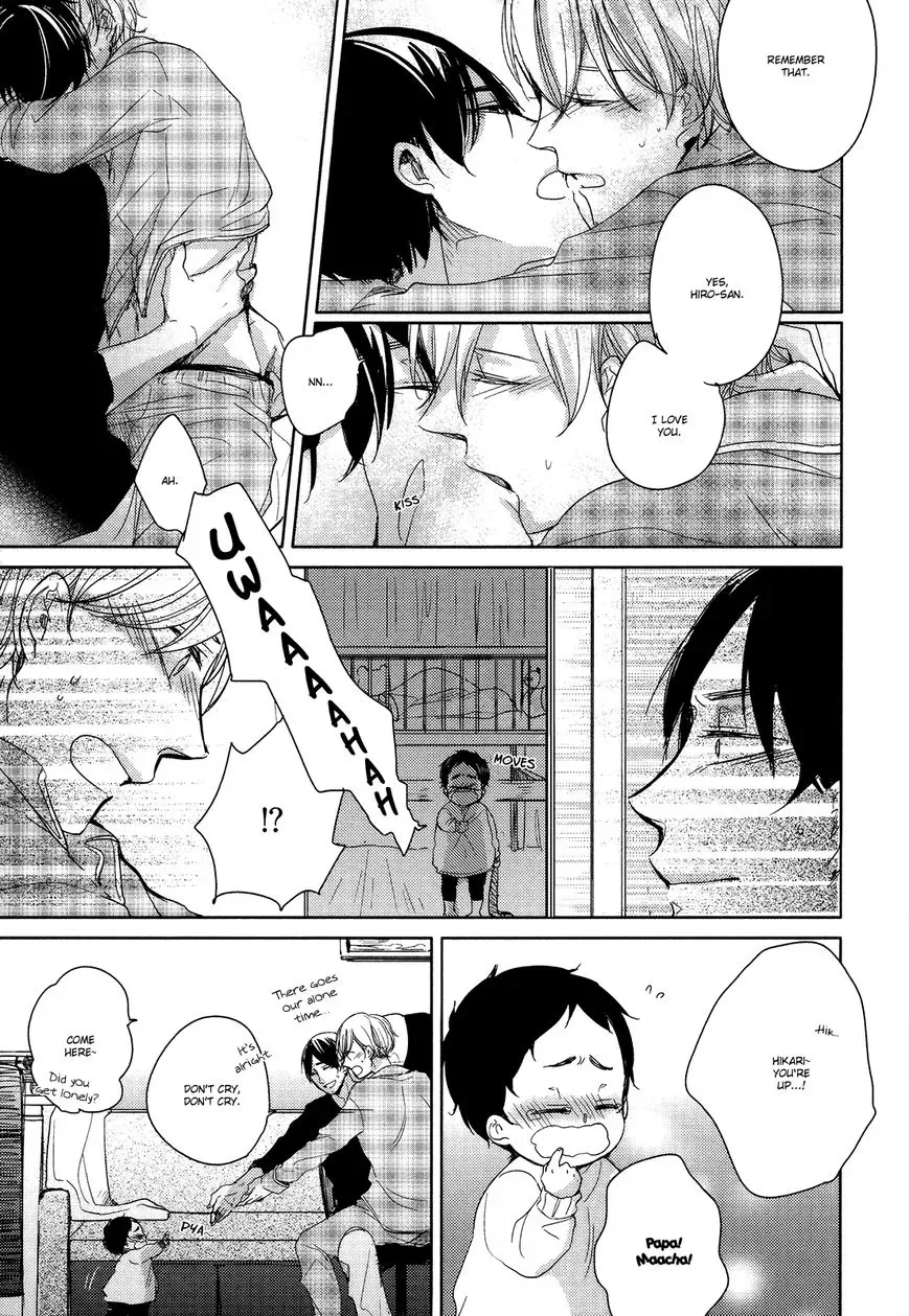 Read Tadaima, Okaeri chapter 5 image 28 on Lezhin