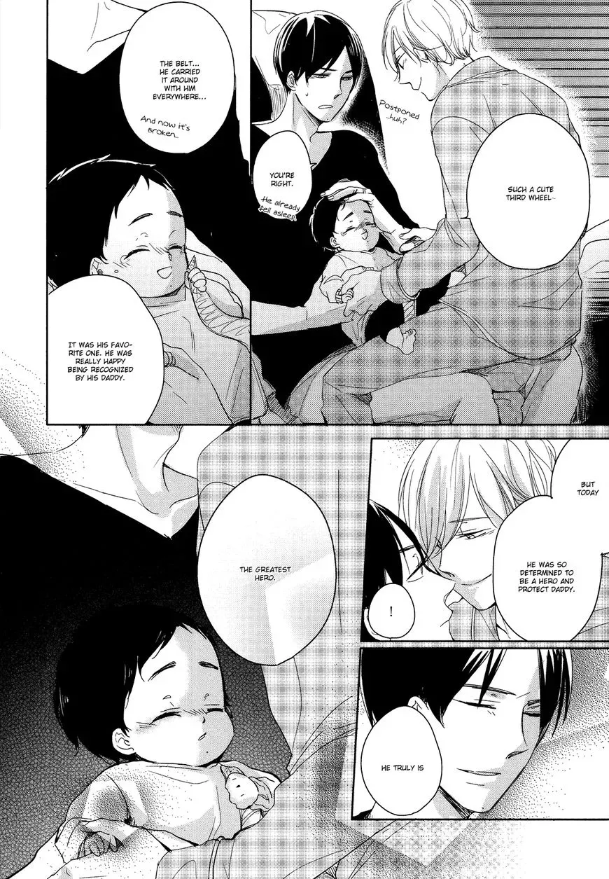 Read Tadaima, Okaeri chapter 5 image 29 on Lezhin