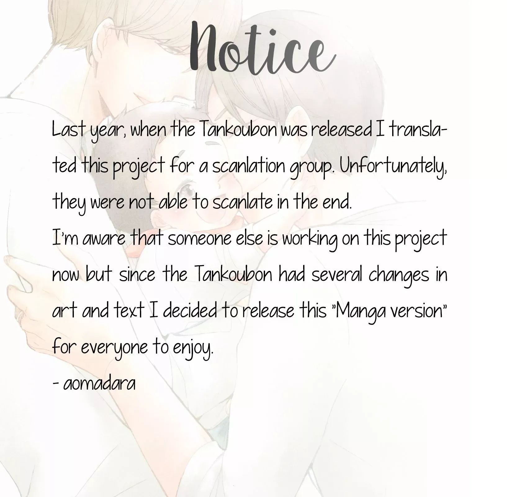 Read Tadaima, Okaeri chapter 5 image 31 on Lezhin