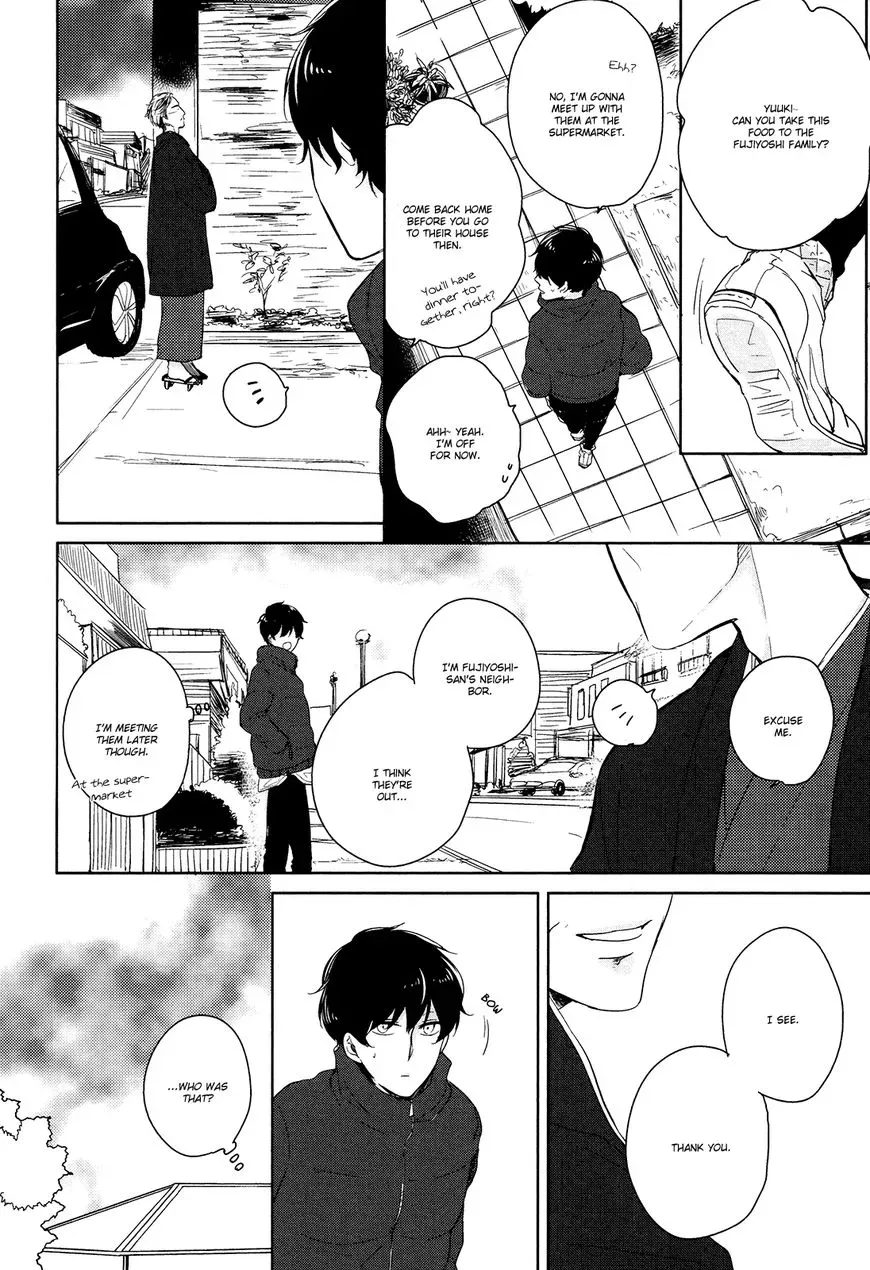 Read Tadaima, Okaeri chapter 5 image 5 on Lezhin