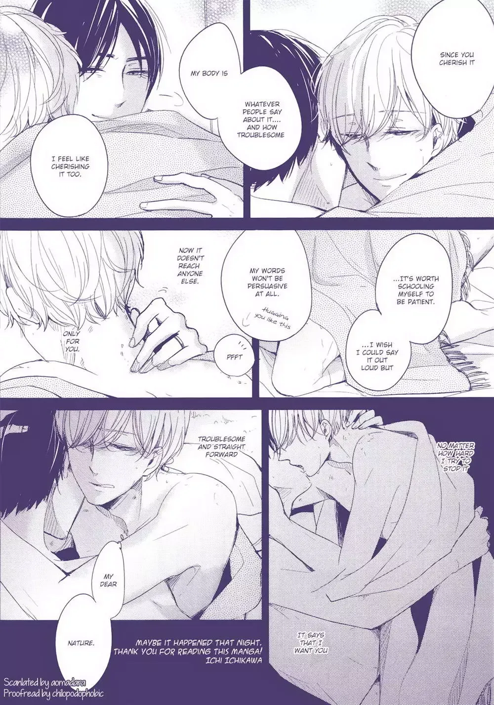 Read Tadaima, Okaeri chapter 6.1 image 8 on Lezhin