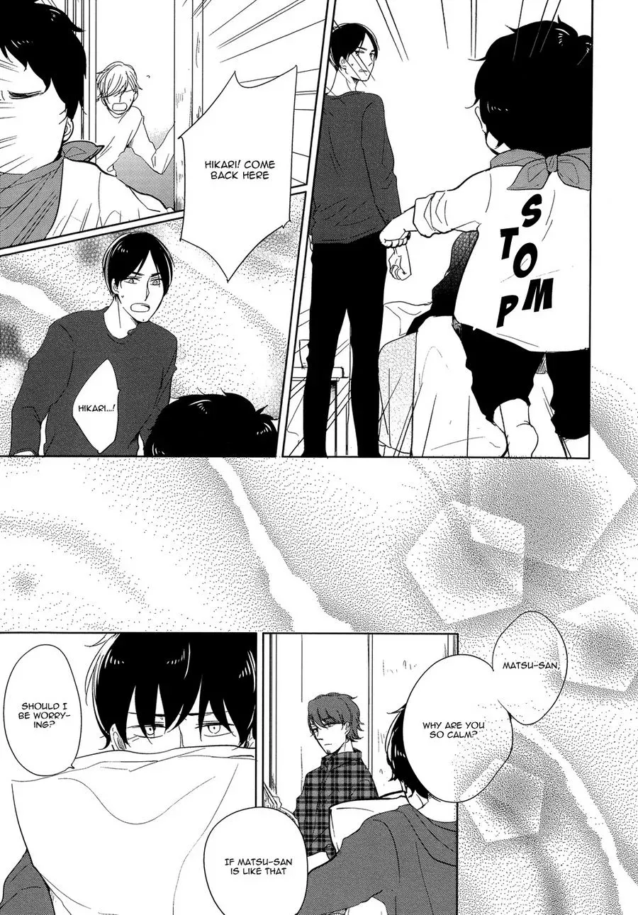 Read Tadaima, Okaeri chapter 6 image 13 on Lezhin