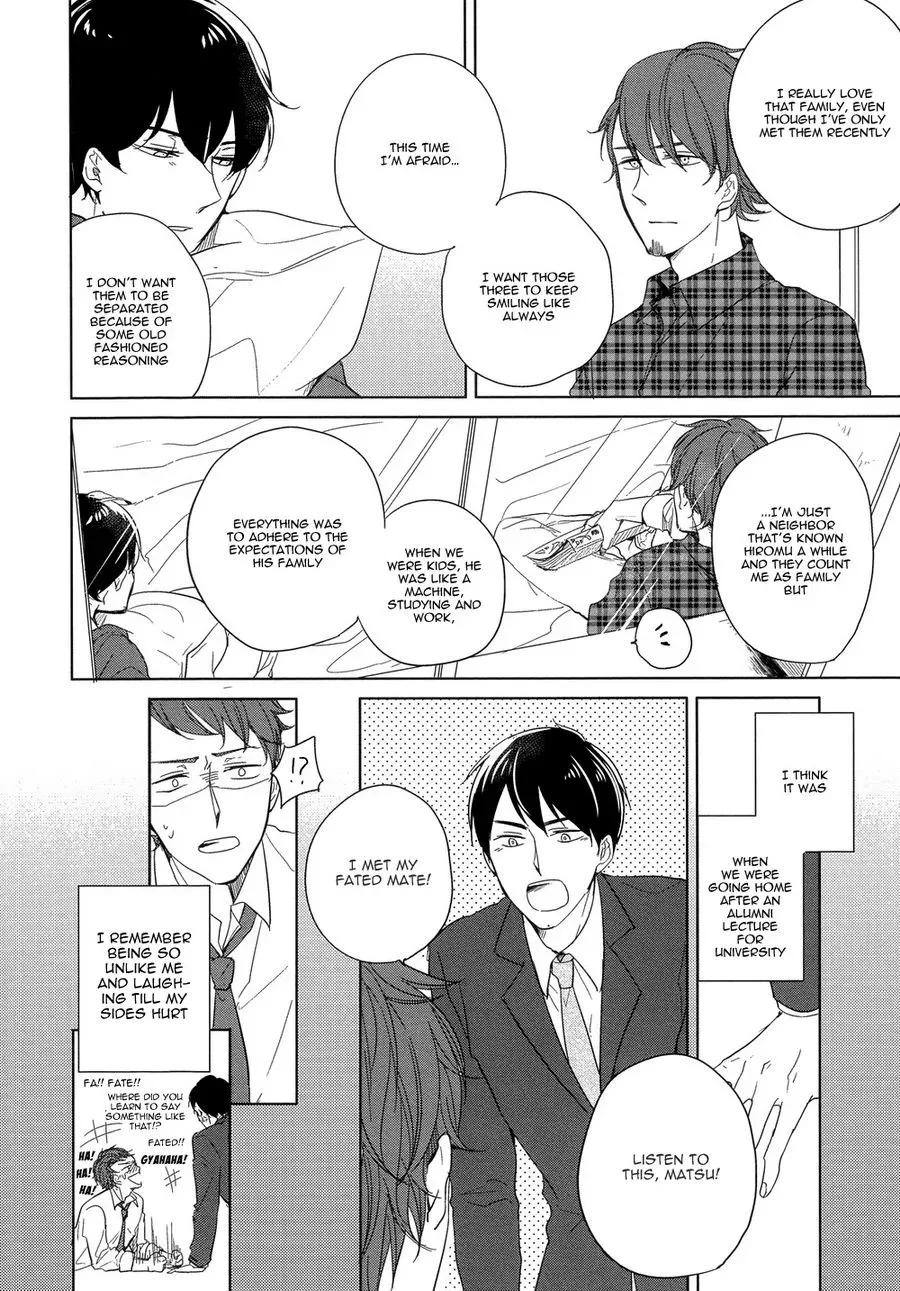 Read Tadaima, Okaeri chapter 6 image 14 on Lezhin
