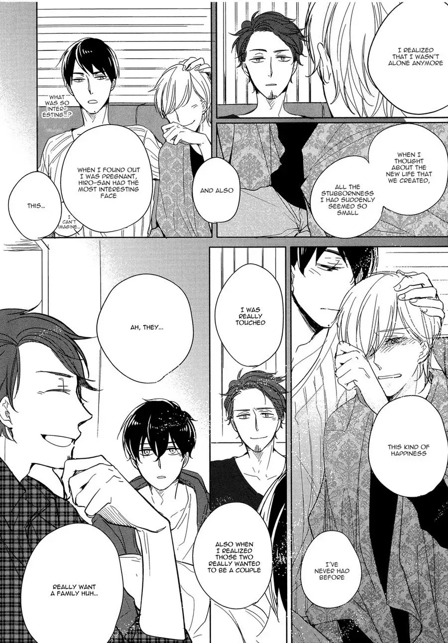 Read Tadaima, Okaeri chapter 6 image 16 on Lezhin