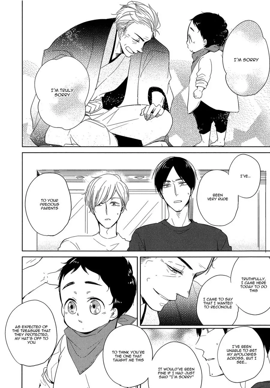 Read Tadaima, Okaeri chapter 6 image 20 on Lezhin