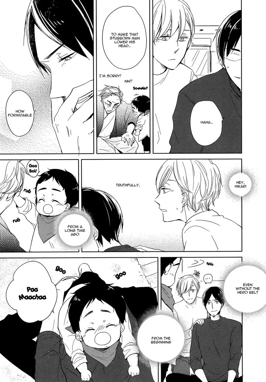 Read Tadaima, Okaeri chapter 6 image 21 on Lezhin