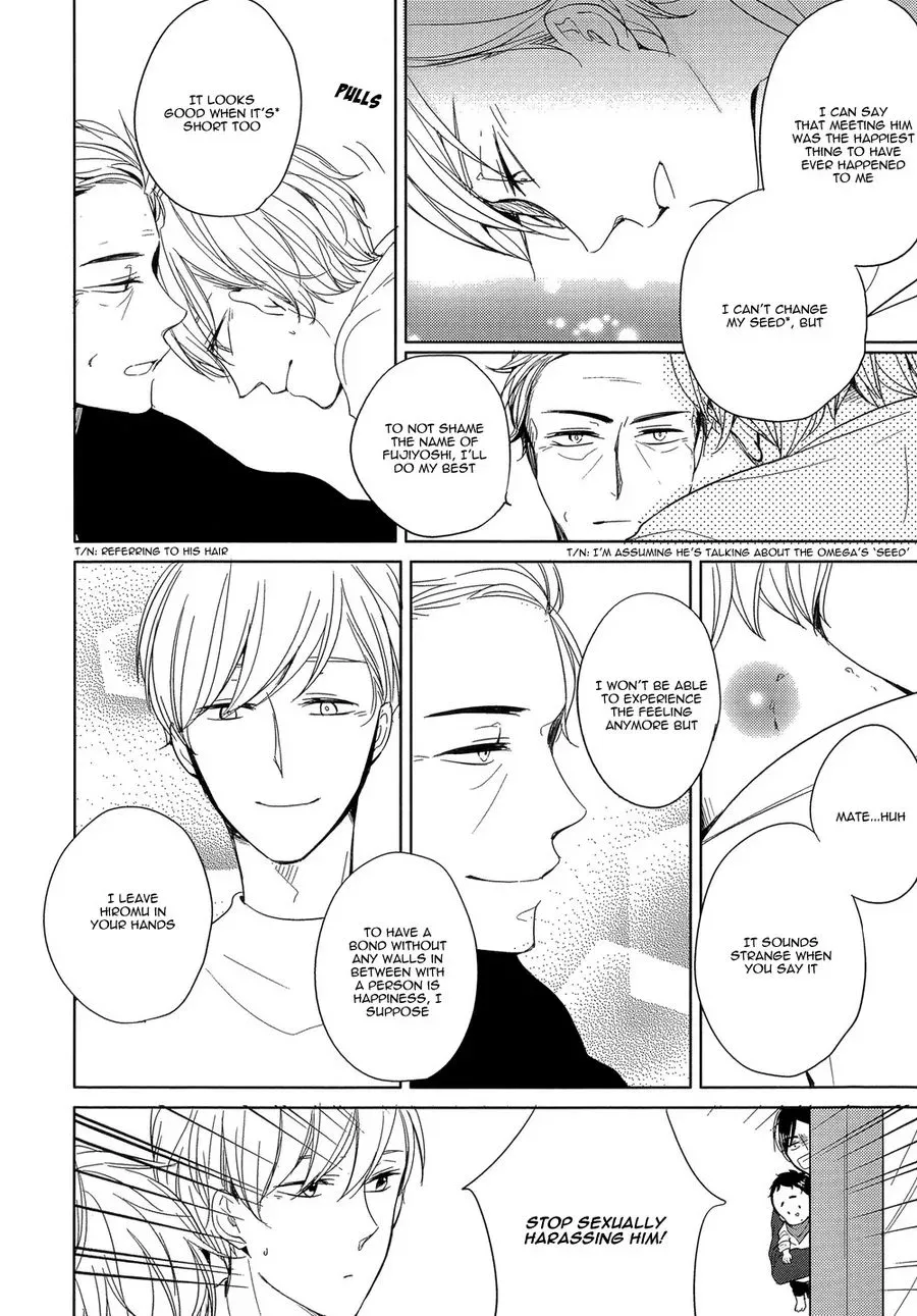 Read Tadaima, Okaeri chapter 6 image 24 on Lezhin