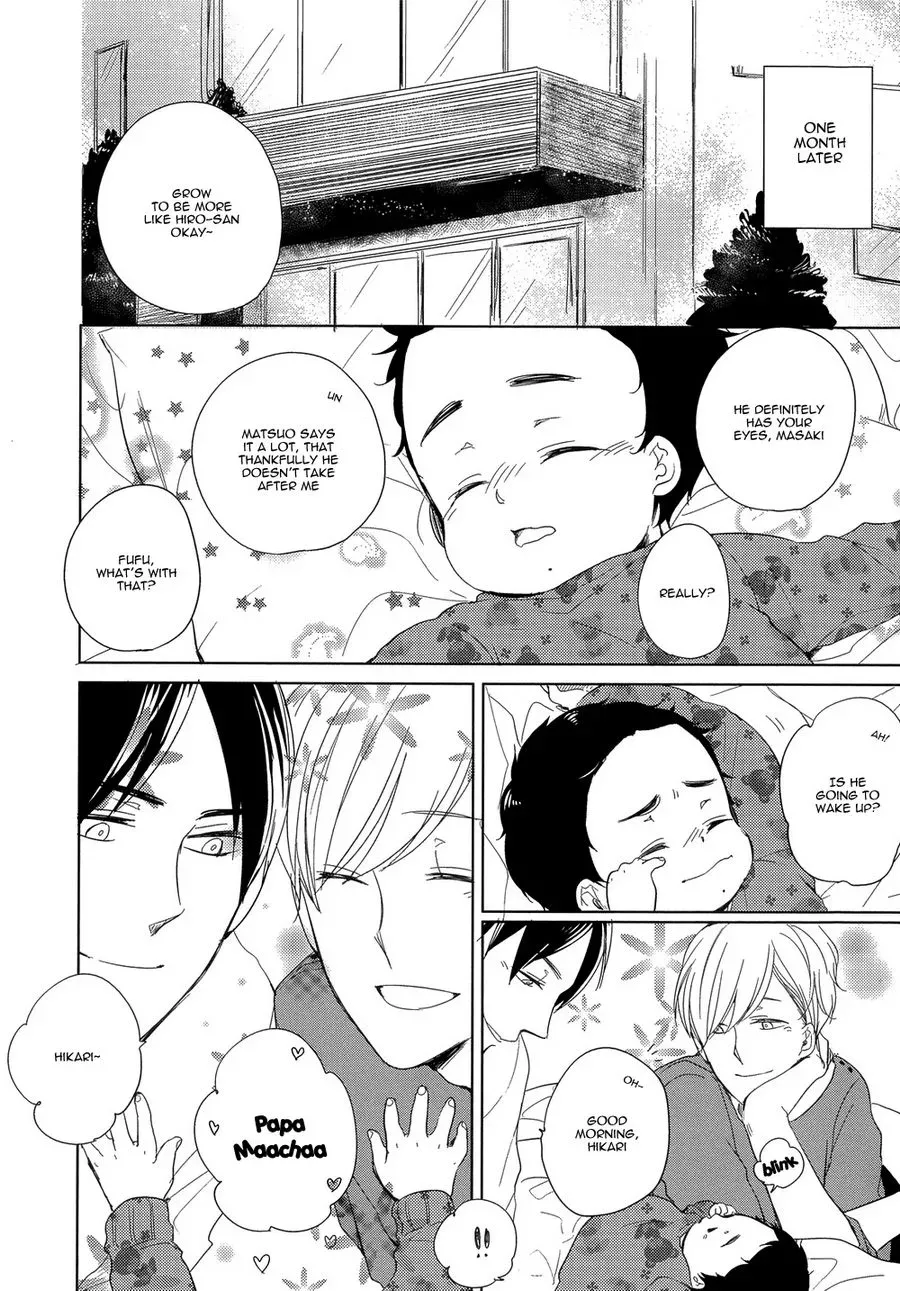 Read Tadaima, Okaeri chapter 6 image 26 on Lezhin