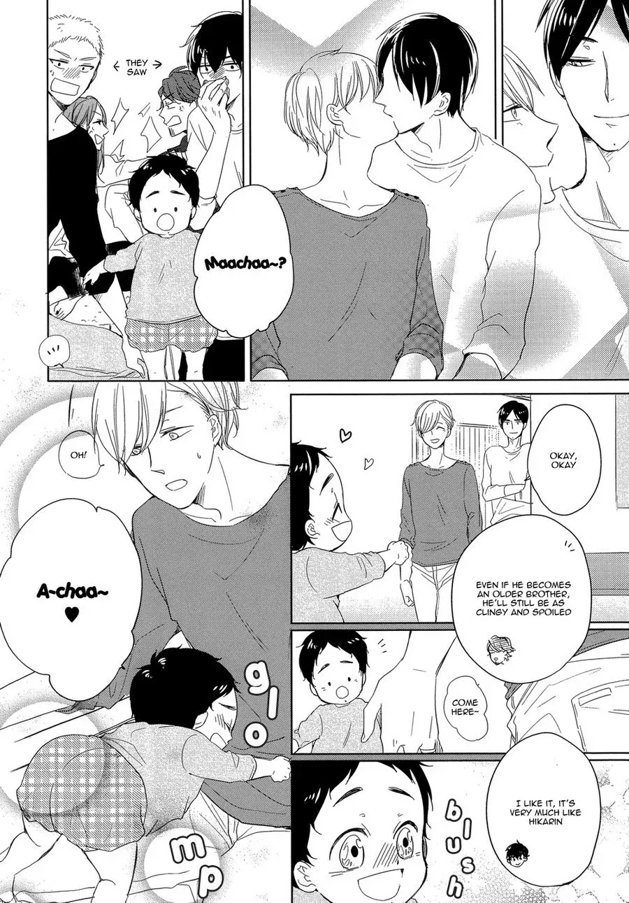 Read Tadaima, Okaeri chapter 6 image 30 on Lezhin