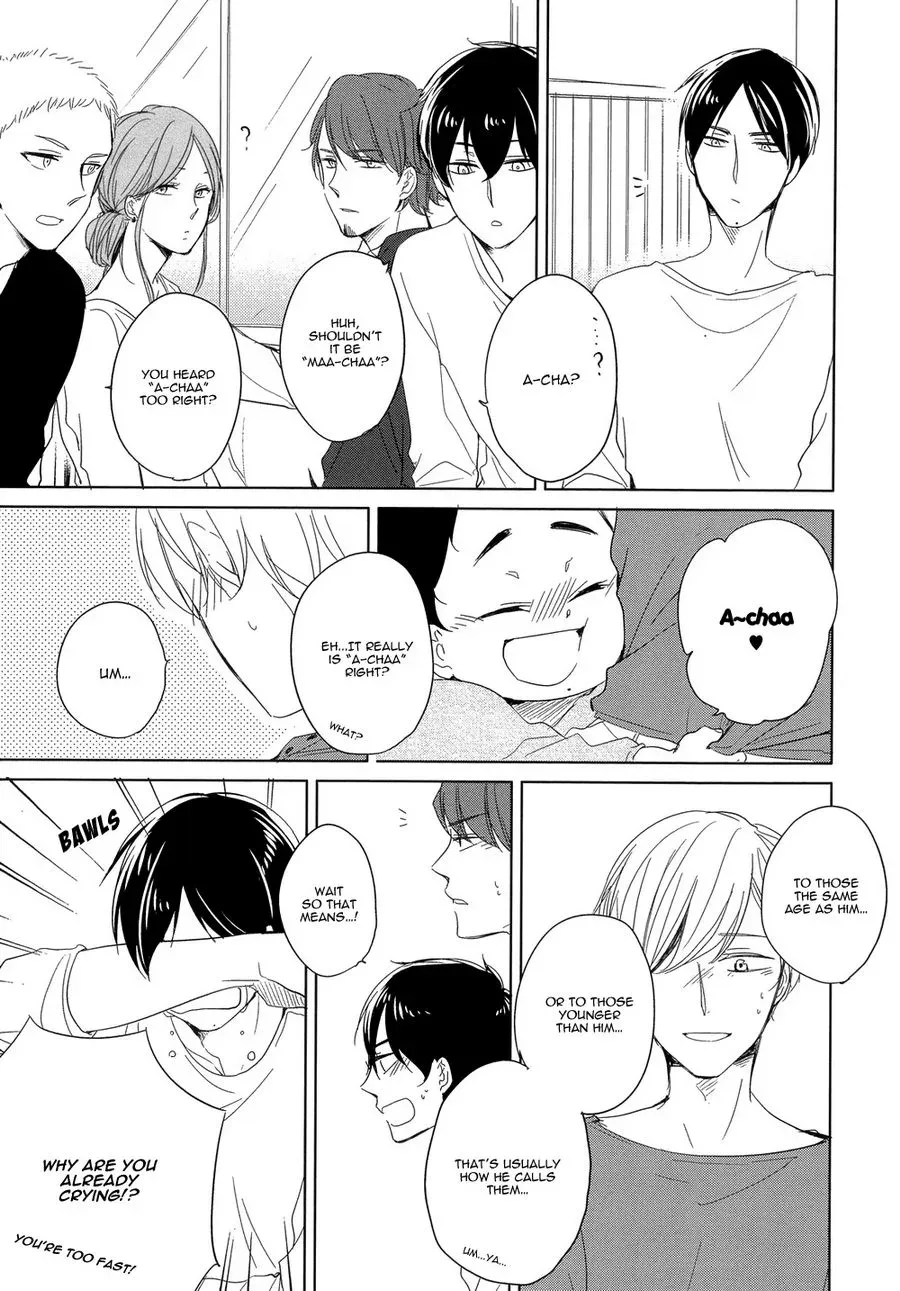 Read Tadaima, Okaeri chapter 6 image 31 on Lezhin