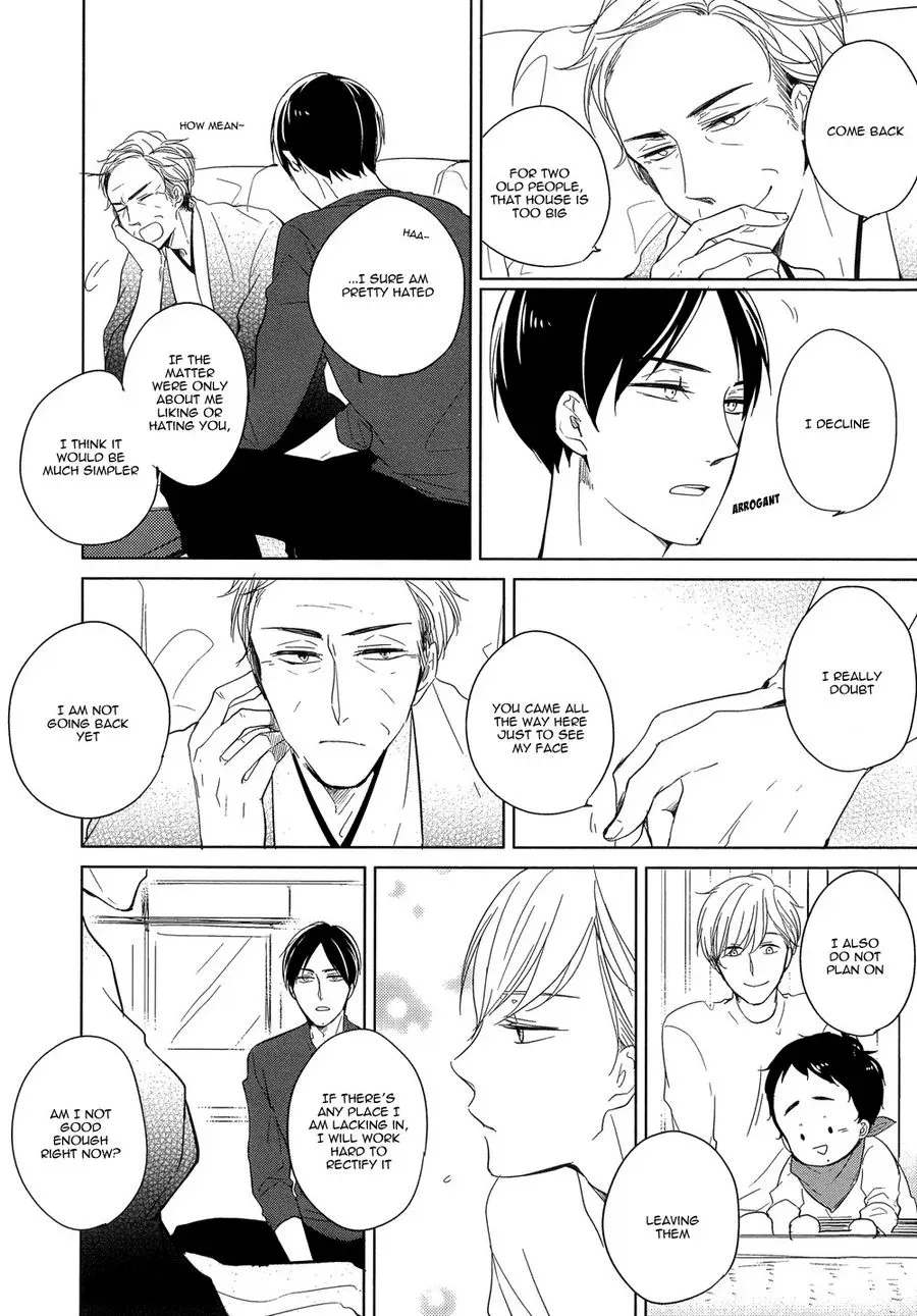 Read Tadaima, Okaeri chapter 6 image 6 on Lezhin