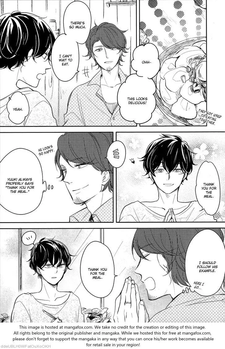 Read Tadaima, Okaeri chapter 7.2 image 1 on Lezhin