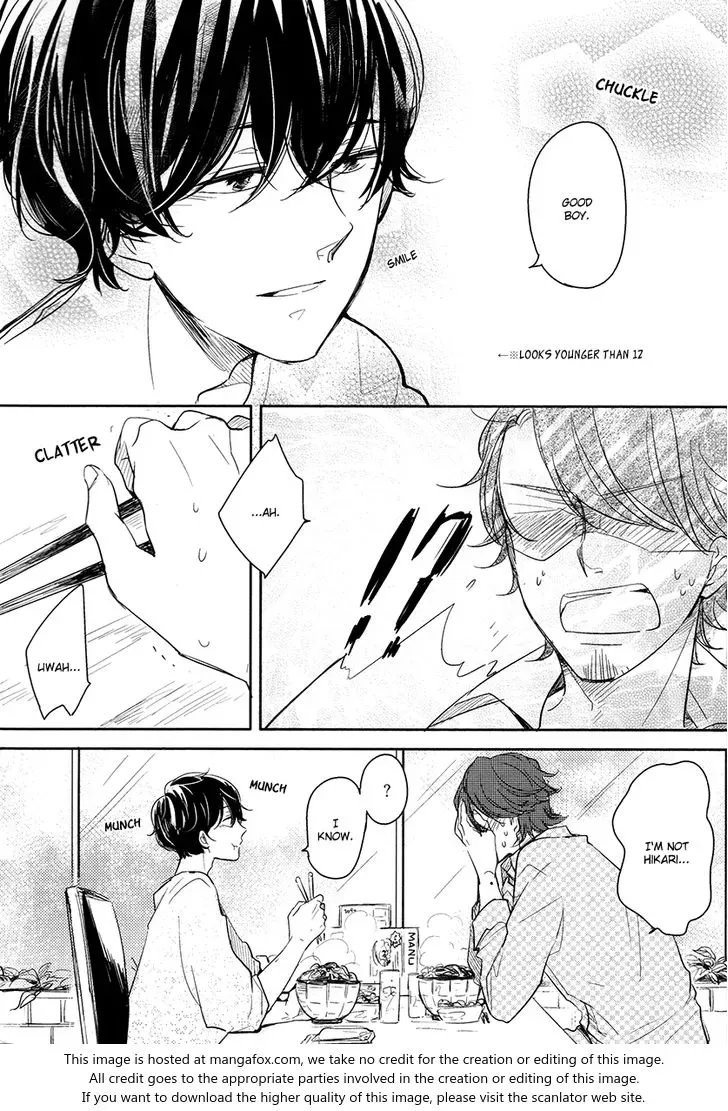 Read Tadaima, Okaeri chapter 7.2 image 2 on Lezhin