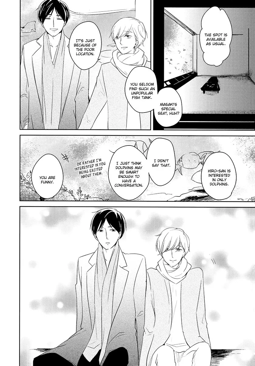 Read Tadaima, Okaeri chapter 7.4 image 12 on Lezhin