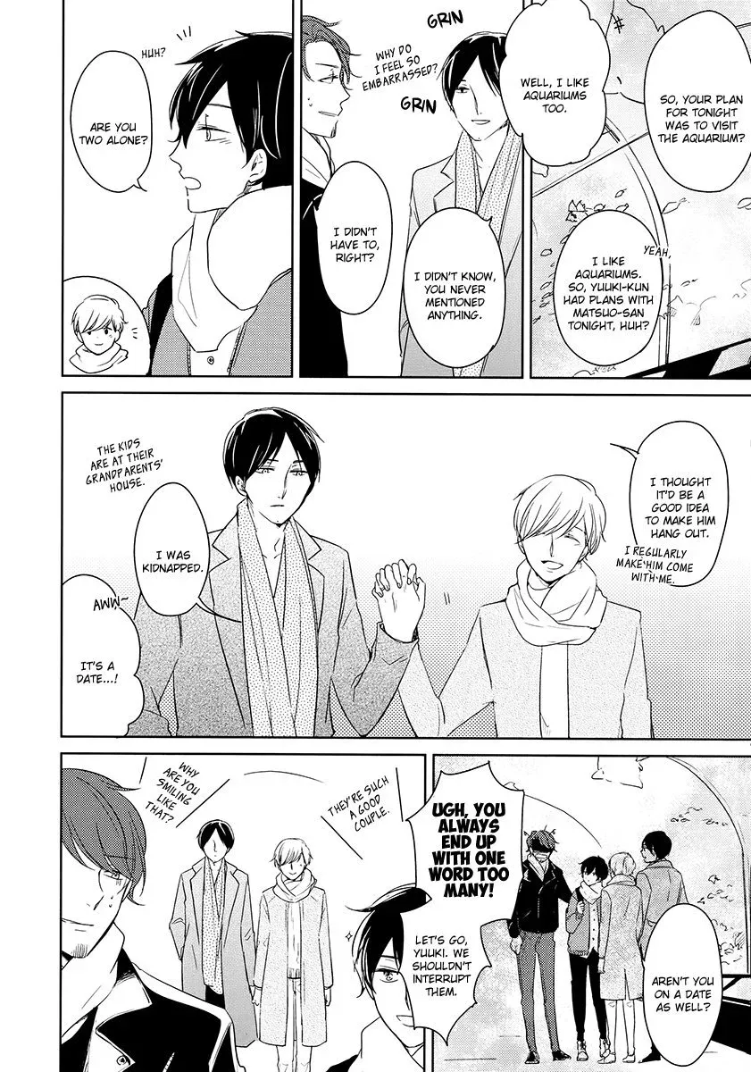 Read Tadaima, Okaeri chapter 7.4 image 6 on Lezhin