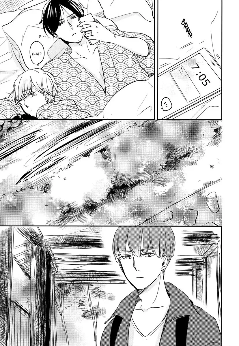 Read Tadaima, Okaeri chapter 7 image 15 on Lezhin