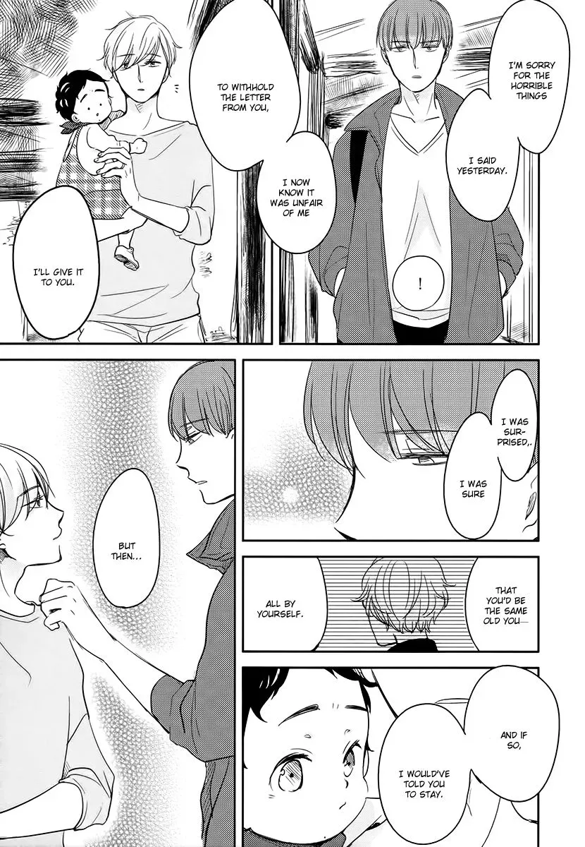 Read Tadaima, Okaeri chapter 7 image 17 on Lezhin