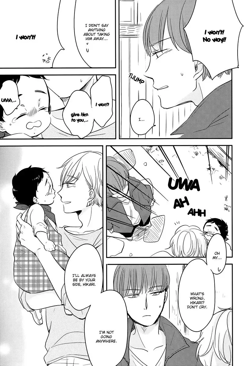 Read Tadaima, Okaeri chapter 7 image 19 on Lezhin