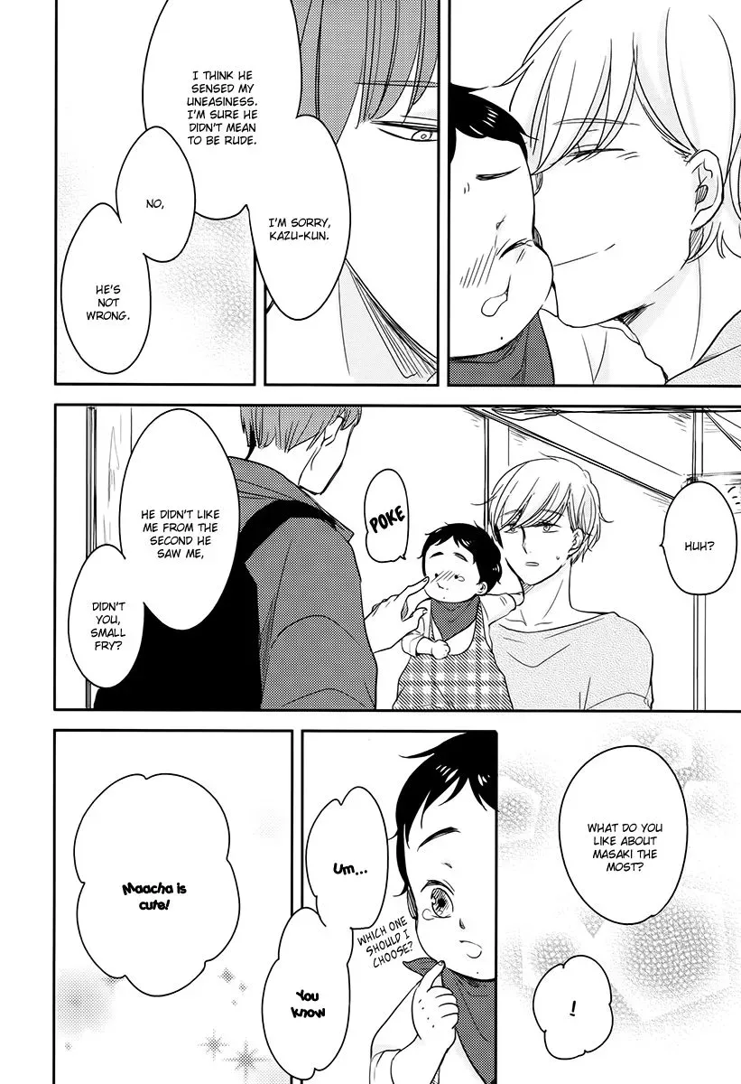 Read Tadaima, Okaeri chapter 7 image 20 on Lezhin