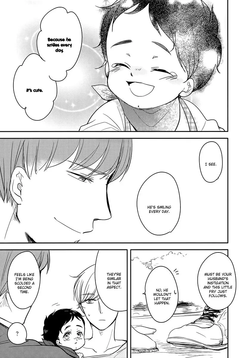Read Tadaima, Okaeri chapter 7 image 21 on Lezhin