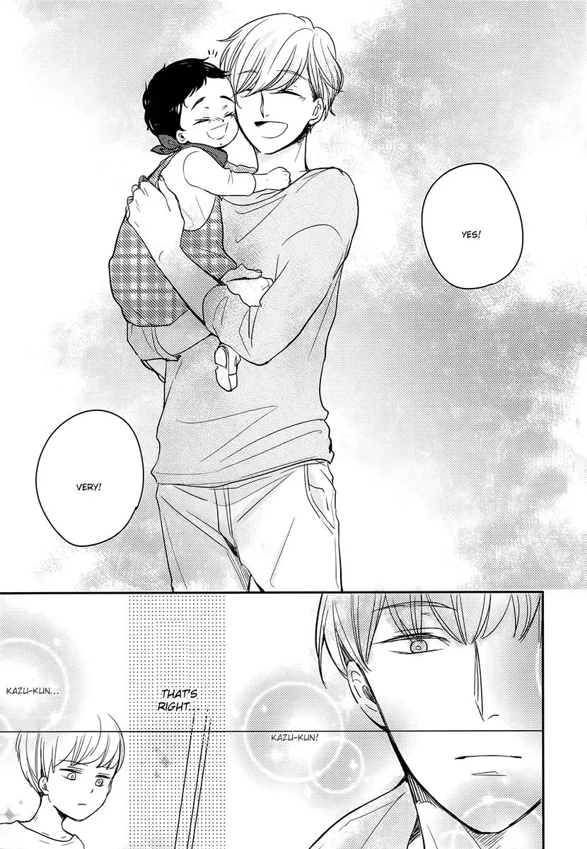 Read Tadaima, Okaeri chapter 7 image 23 on Lezhin