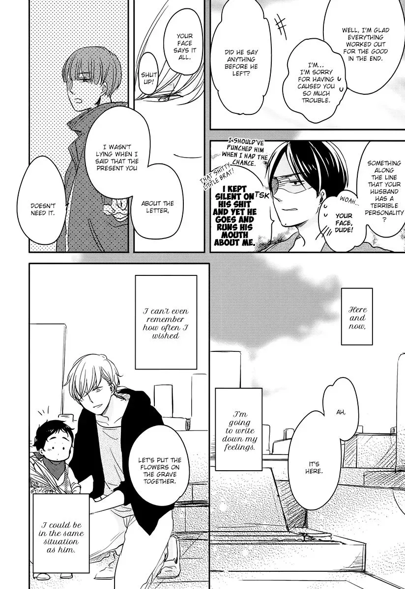 Read Tadaima, Okaeri chapter 7 image 28 on Lezhin