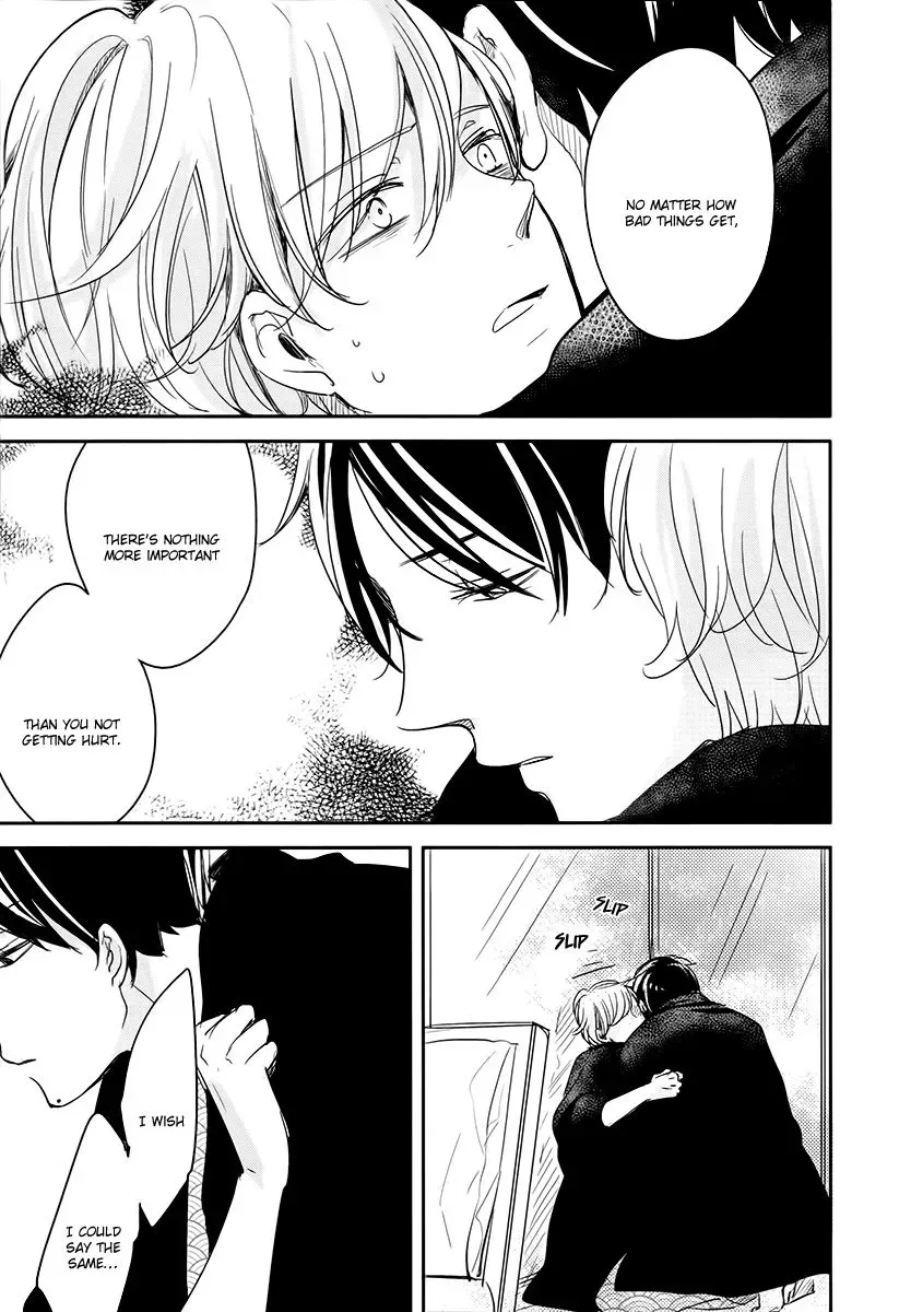Read Tadaima, Okaeri chapter 7 image 3 on Lezhin