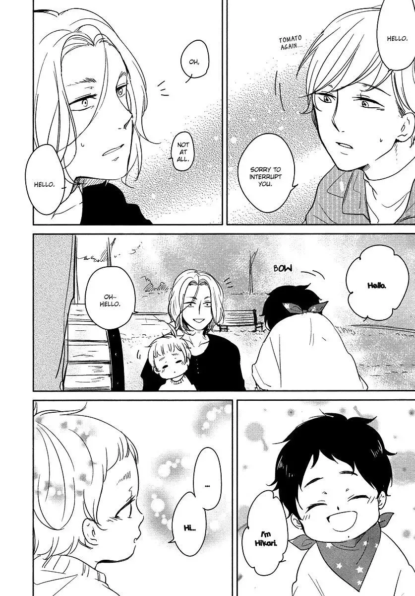 Read Tadaima, Okaeri chapter 8.6 image 18 on Lezhin