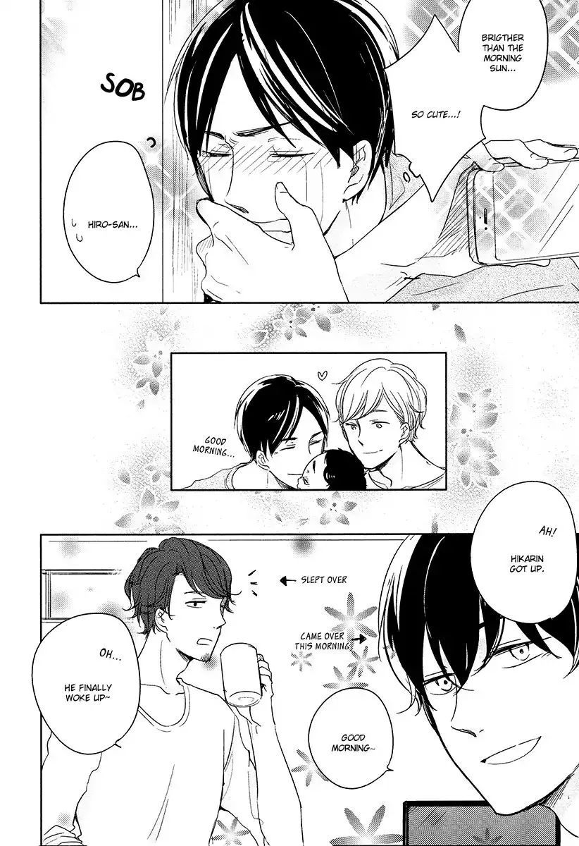 Read Tadaima, Okaeri chapter 9 image 10 on Lezhin