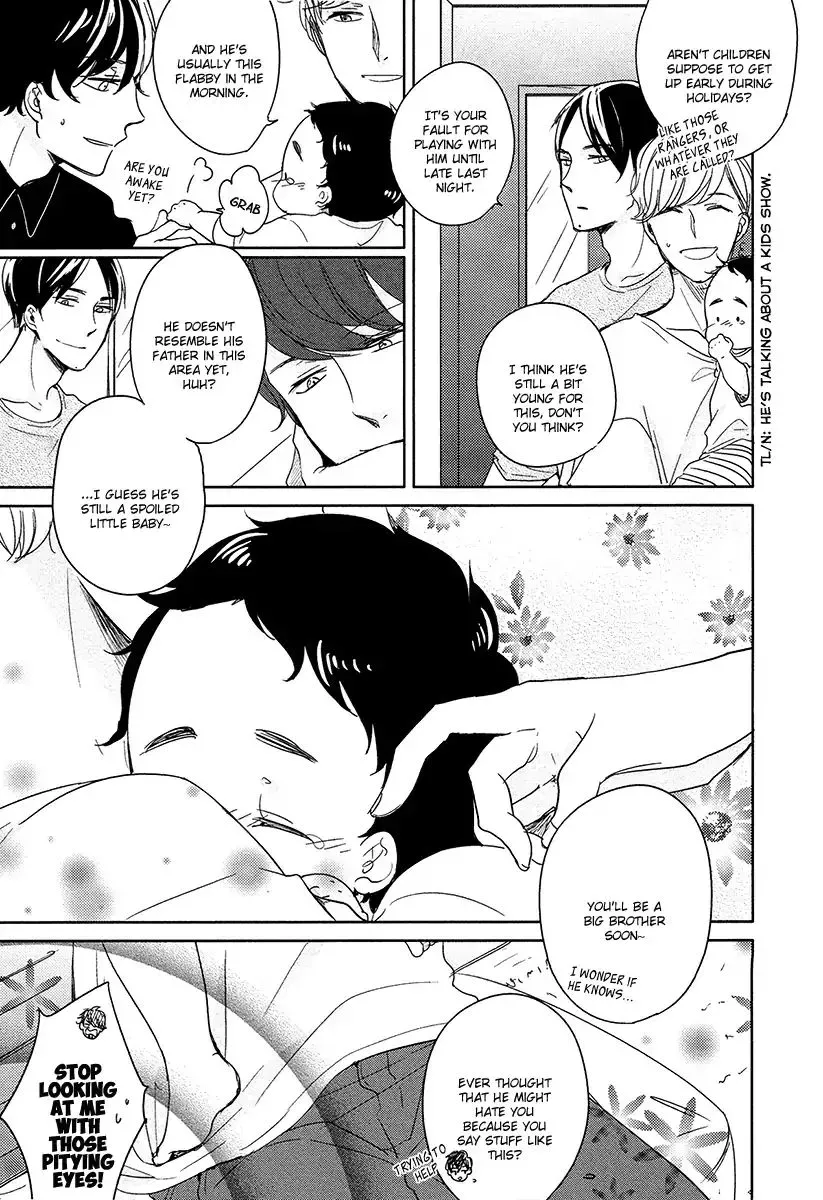 Read Tadaima, Okaeri chapter 9 image 11 on Lezhin