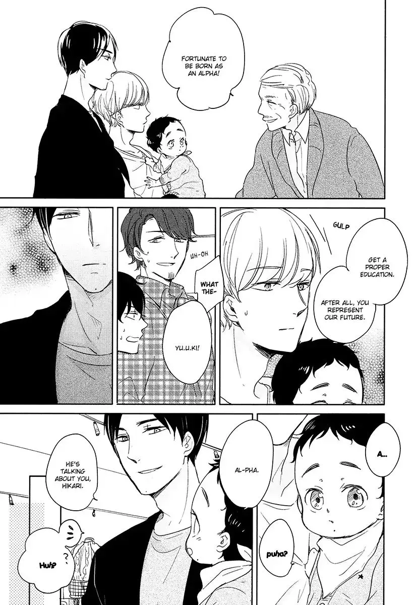 Read Tadaima, Okaeri chapter 9 image 15 on Lezhin