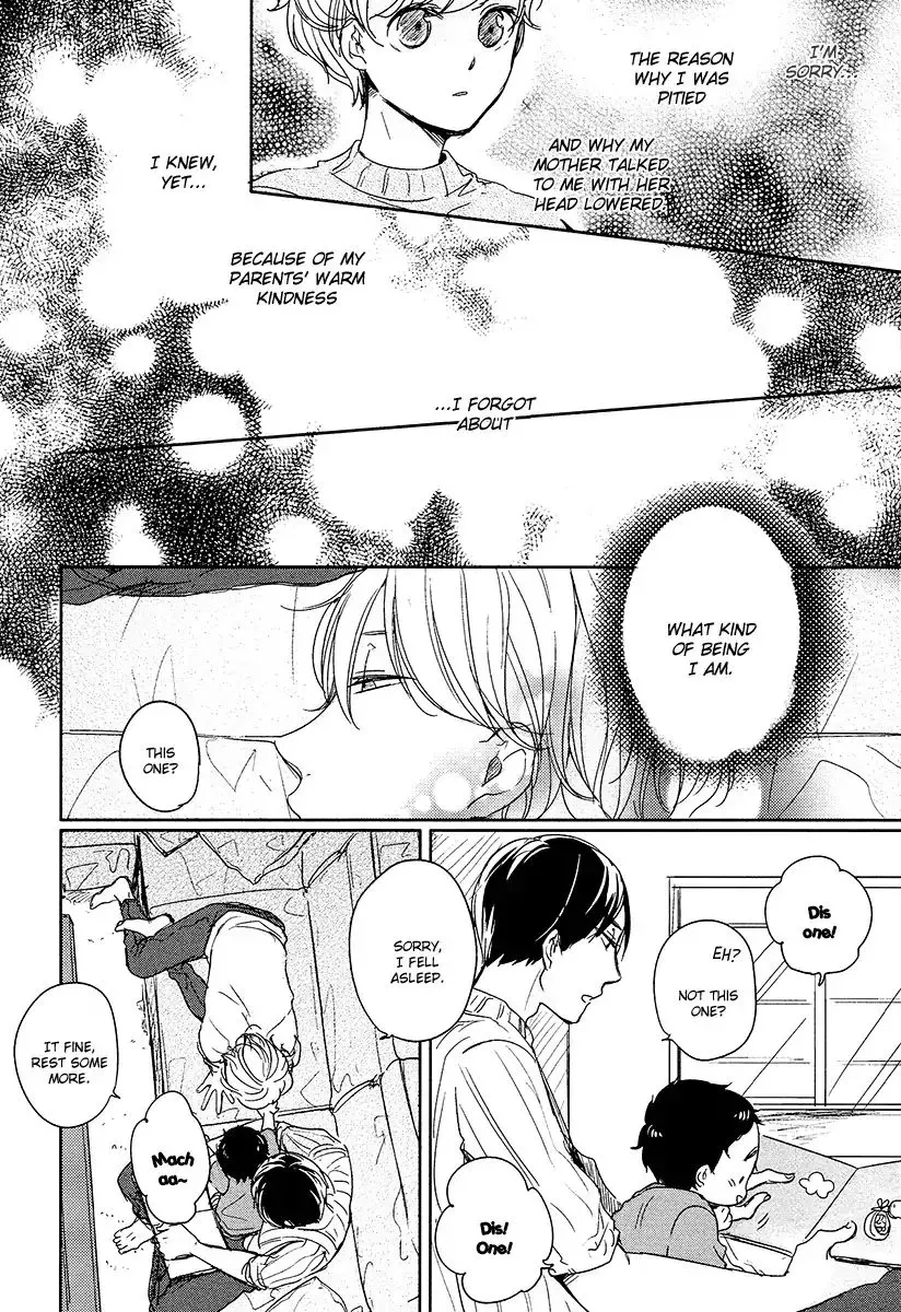 Read Tadaima, Okaeri chapter 9 image 18 on Lezhin