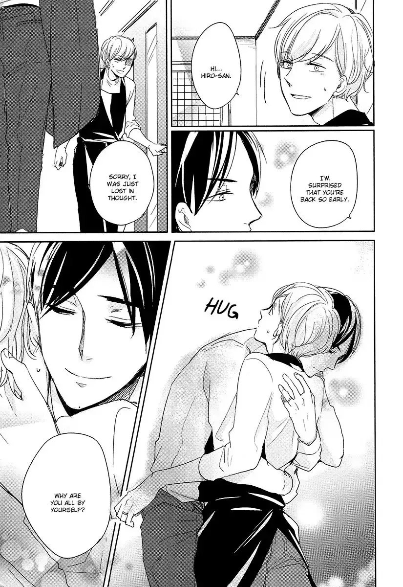 Read Tadaima, Okaeri chapter 9 image 23 on Lezhin