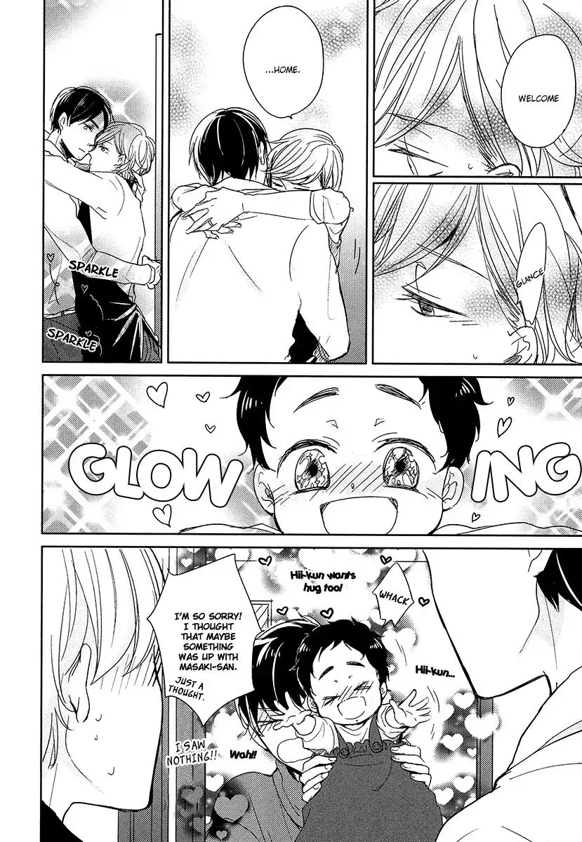 Read Tadaima, Okaeri chapter 9 image 24 on Lezhin