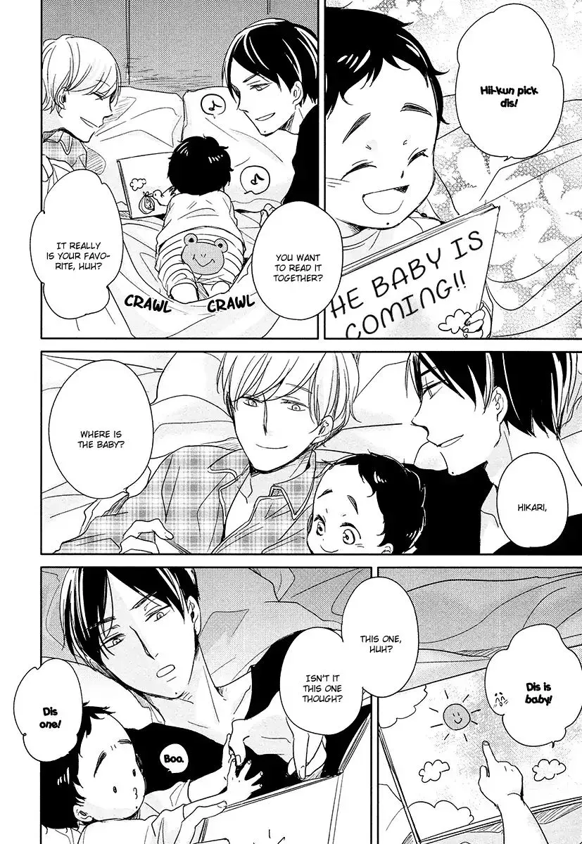 Read Tadaima, Okaeri chapter 9 image 26 on Lezhin