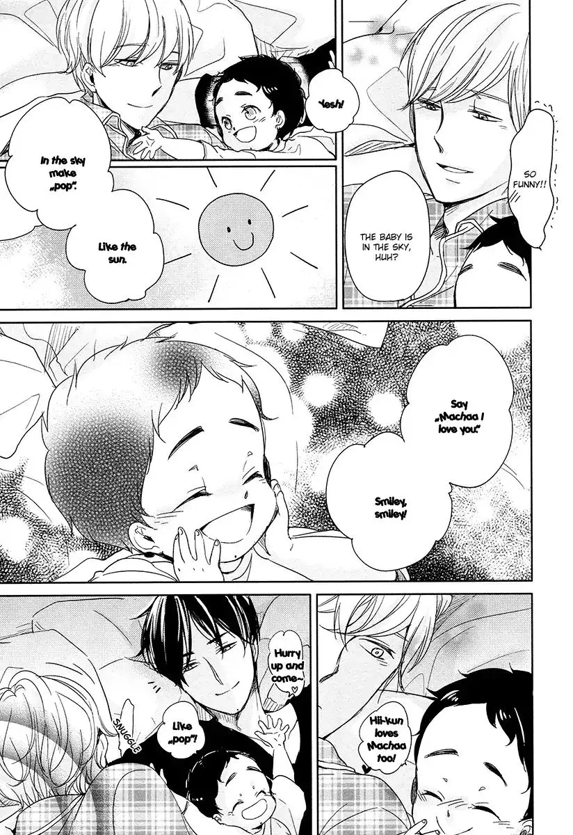 Read Tadaima, Okaeri chapter 9 image 27 on Lezhin